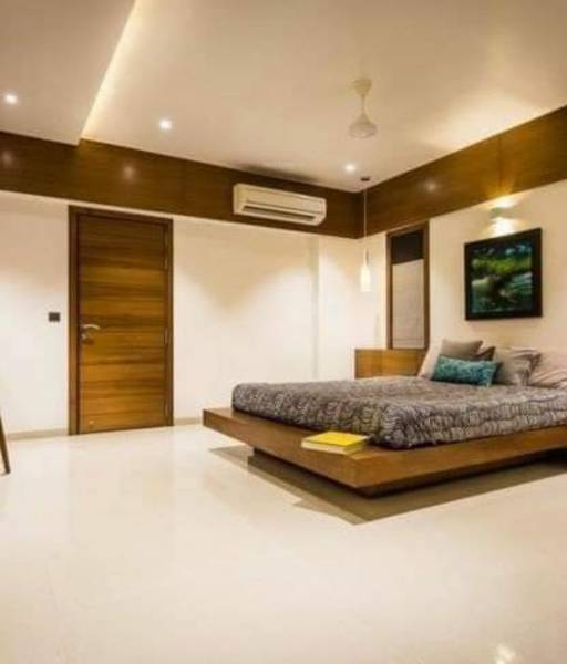  nature-villas Bedroom