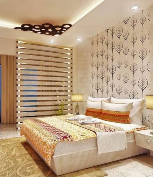  nature-villas Bedroom