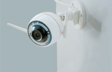 CCTV amenities of Metrocity Destiny