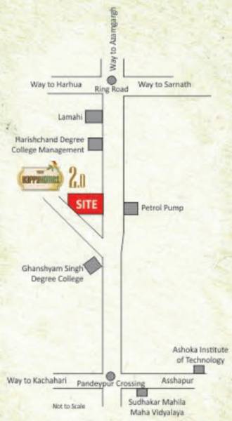  happy-homes-2-0 Location Plan