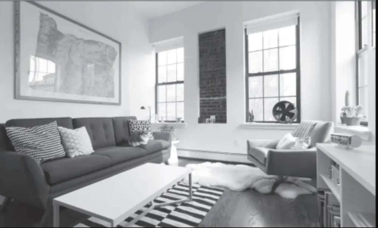 happy homes 2 0 Living Area