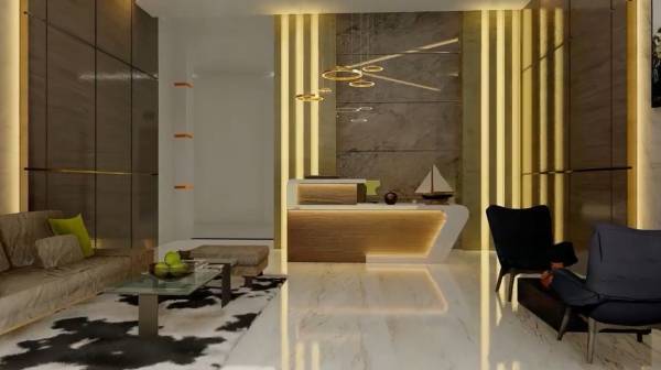  mayfair Entrance Lobby