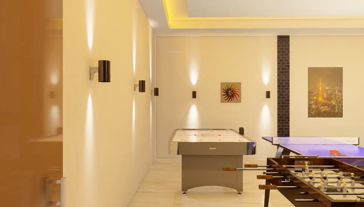  mayfair Indoor Games