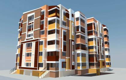 Elevation sakuntala-apartment Elevation