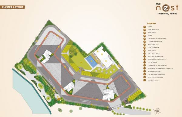  riverside Master Plan