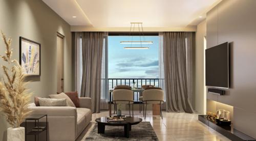  riverside Living Area