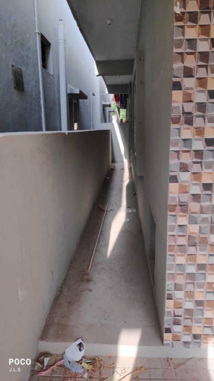  prakruthi vanam Construction Status June 22