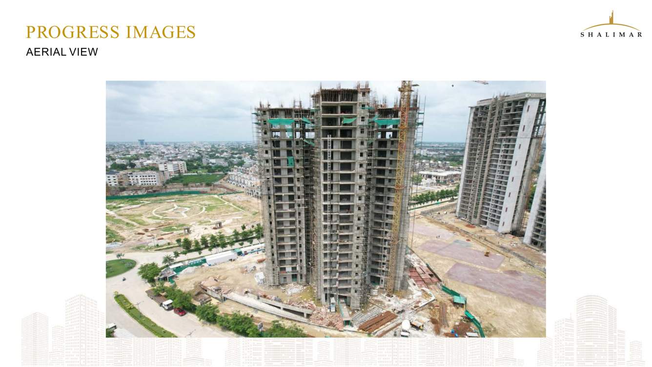  belvedere suites gh 12 integrated township Belvedere Suites GH 12 Integrated Township Construction Status Sept 24