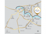 Location Plan locationPlan of Shalimar Belvedere Suites GH 12 Integrated Township