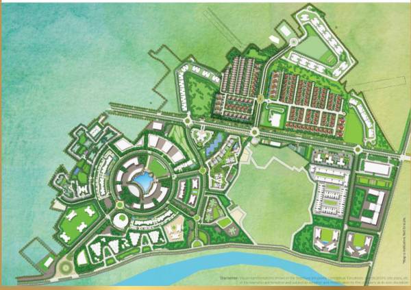  belvedere-suites-gh-12-integrated-township Master Plan
