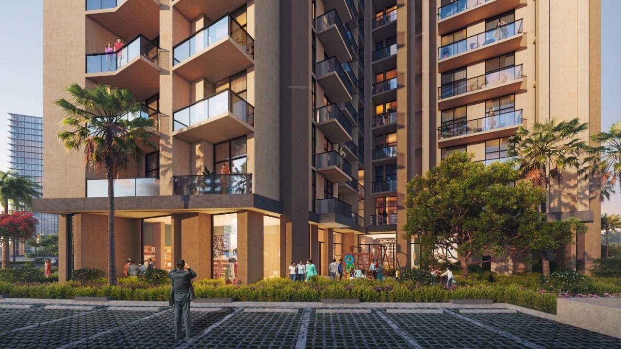  belvedere suites gh 12 integrated township Others