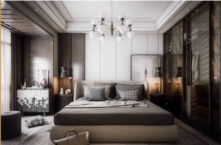  belvedere suites gh 12 integrated township Bedroom