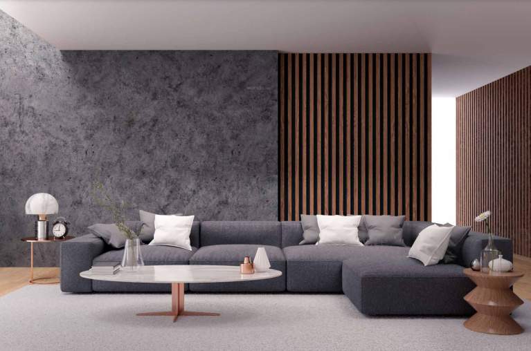  belvedere suites gh 12 integrated township Living Area