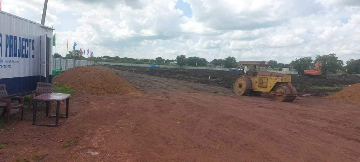  globals highway city Plot