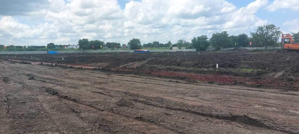  globals highway city Plot