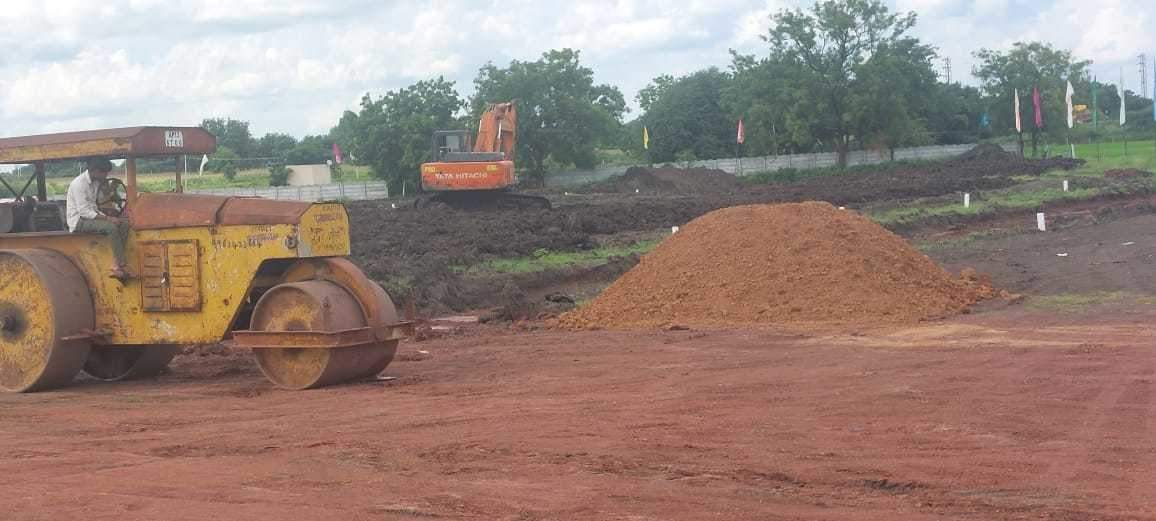  globals highway city Plot