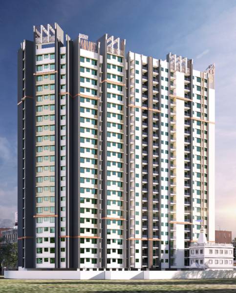  raghav-paradise Elevation