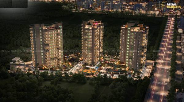  regal-heights Elevation