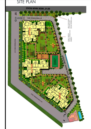  regal-heights Master Plan