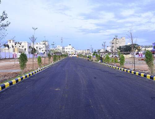heritage Internal Roads