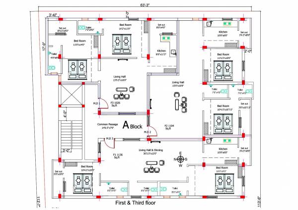  manoj-enclave Manoj Enclave Cluster Plan