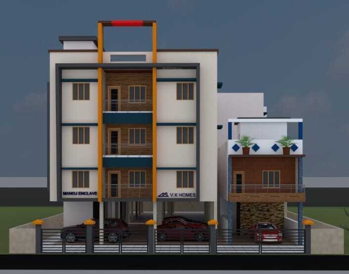  manoj-enclave Elevation