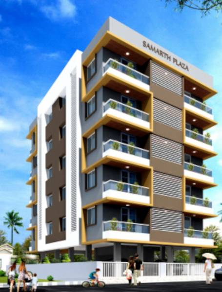  samarth-plaza Elevation