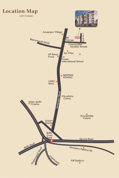  royal-grand Location Plan