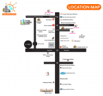  spoorthy Location Plan