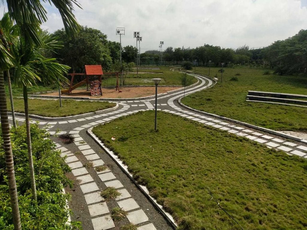  ibis county Children's play area