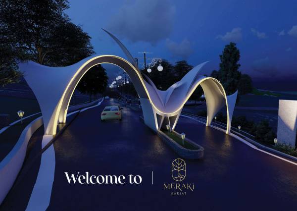  meraki-phase-1 Gated Community