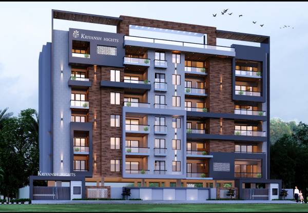  kriyansh-hights Elevation