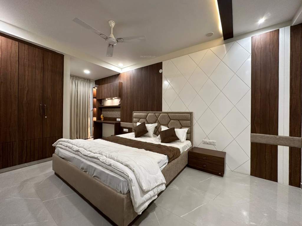  kriyansh hights Bedroom