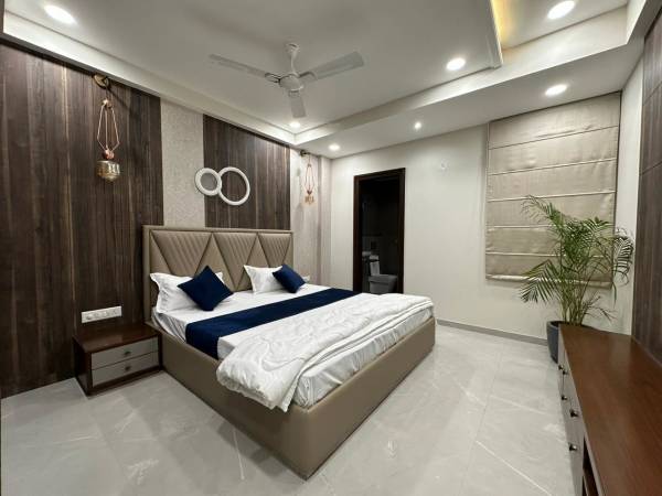  kriyansh-hights Bedroom