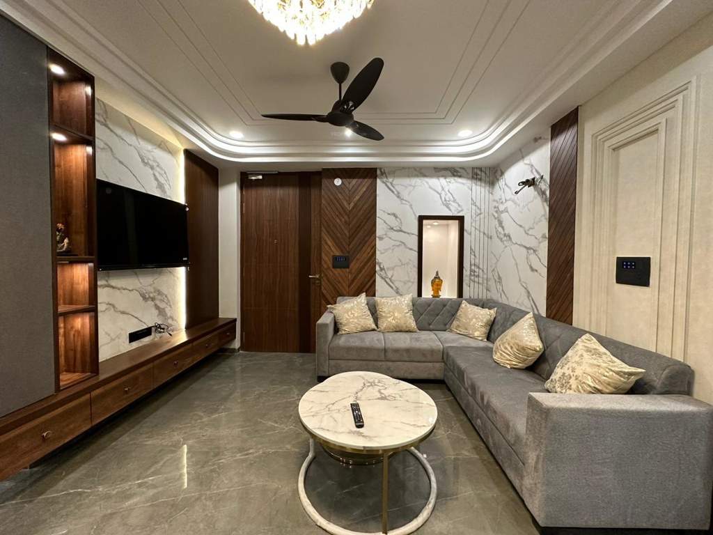  kriyansh hights Living Area