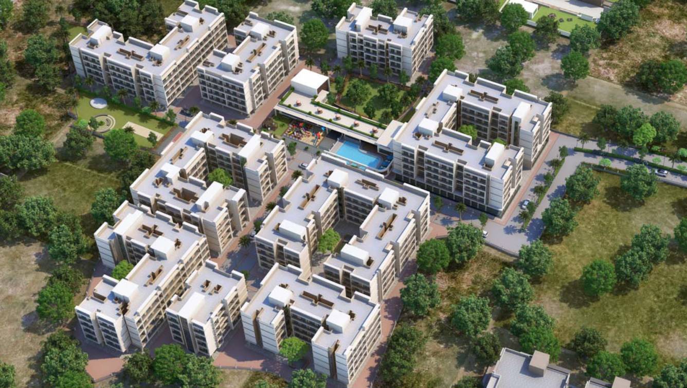 Elevation riva rythm wing a b c d Elevation