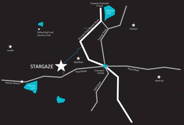 24-stargaze Location Plan