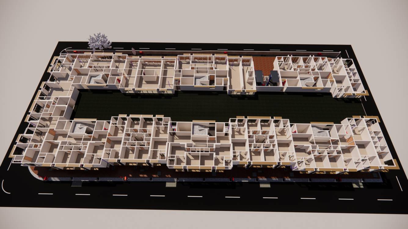  galaxy heights tower 1 Galaxy Heights Cluster Plan