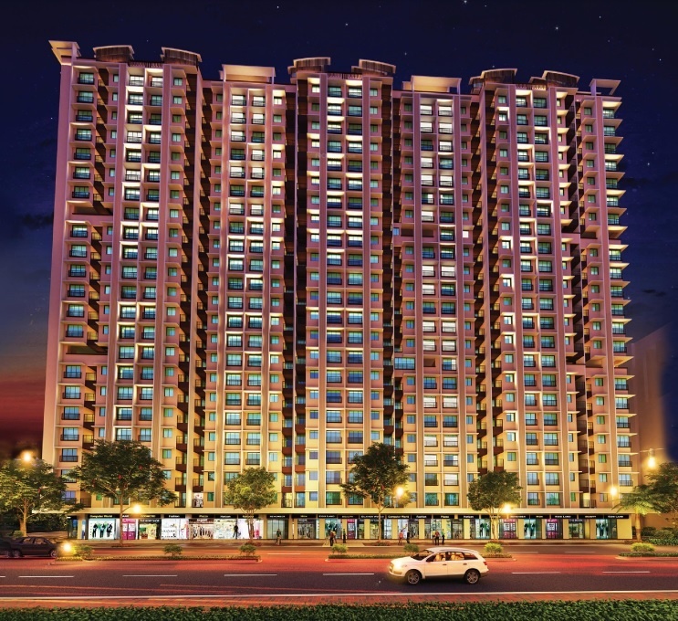 MPCHFLS Galaxy Heights in Malad West, Mumbai Price, Location Map, Floor Plan & Reviews