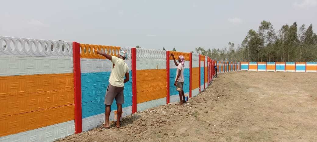  dallars layout Construction Status June 22