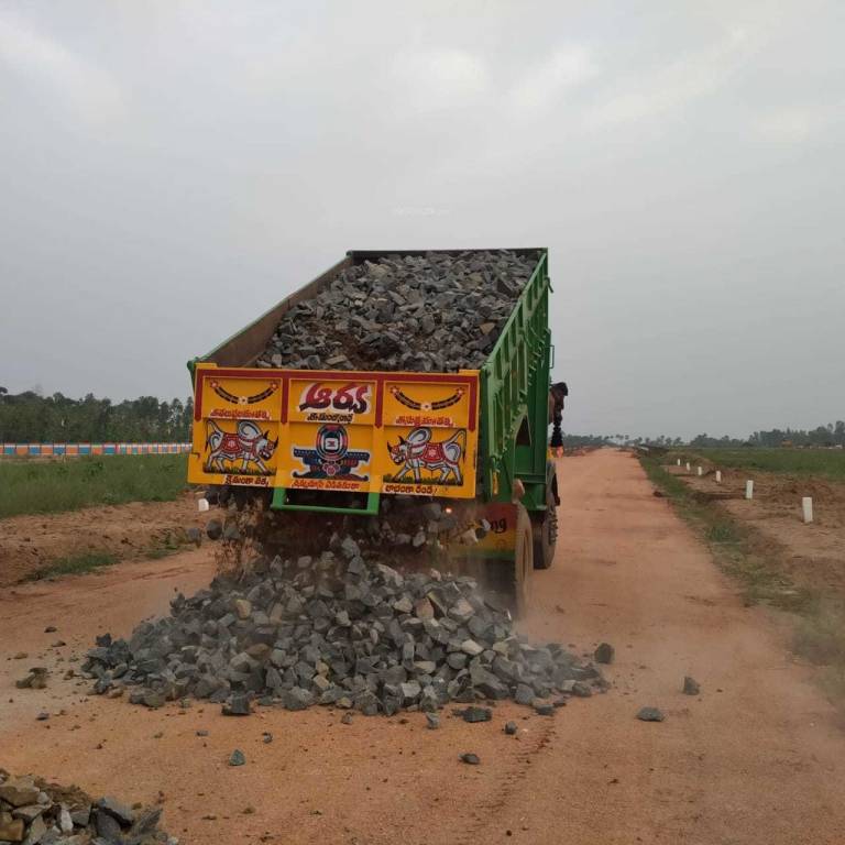  dallars layout Construction Status June 22