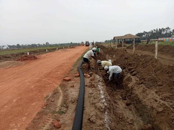  dallars-layout Construction Status June-22