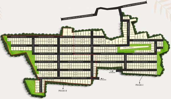  dallars-layout Layout Plan
