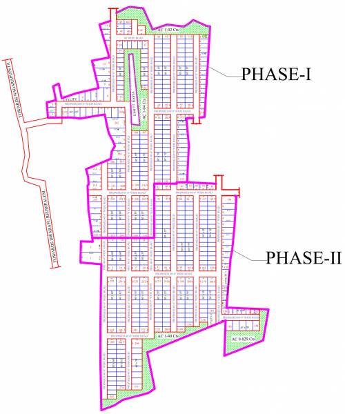  dallars-layout Layout Plan