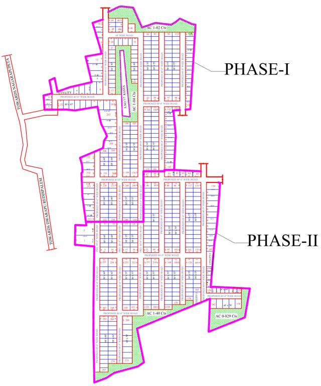 dallars layout Layout Plan