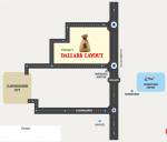  dallars-layout Location Plan