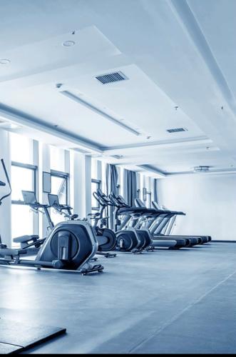  yafa-springs Gymnasium