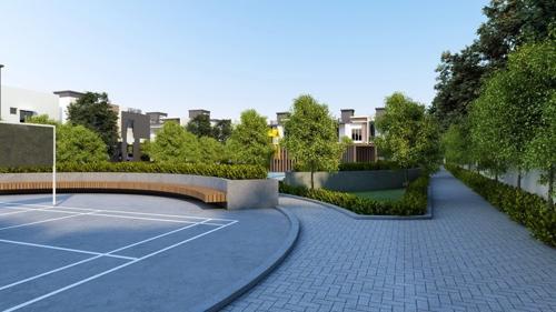  yafa-springs Tennis Court