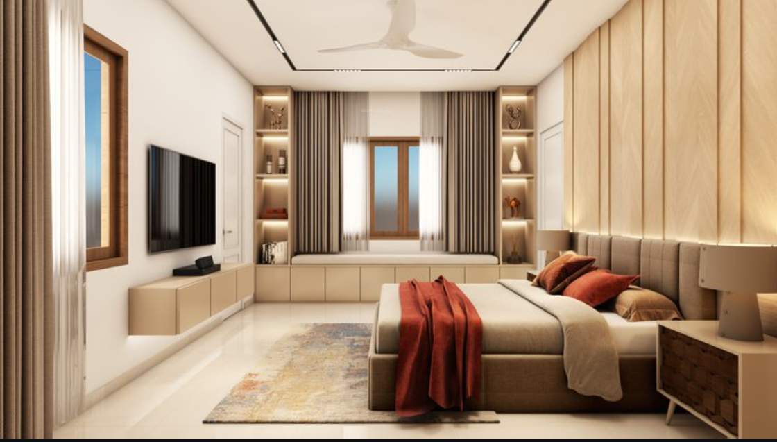  yafa springs Bedroom