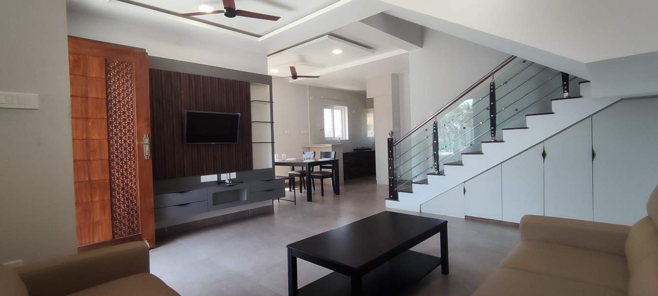  yafa springs Living Area